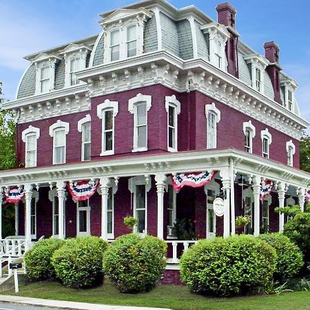 Lovelace Manor Bed And Breakfast Ланкастър Екстериор снимка