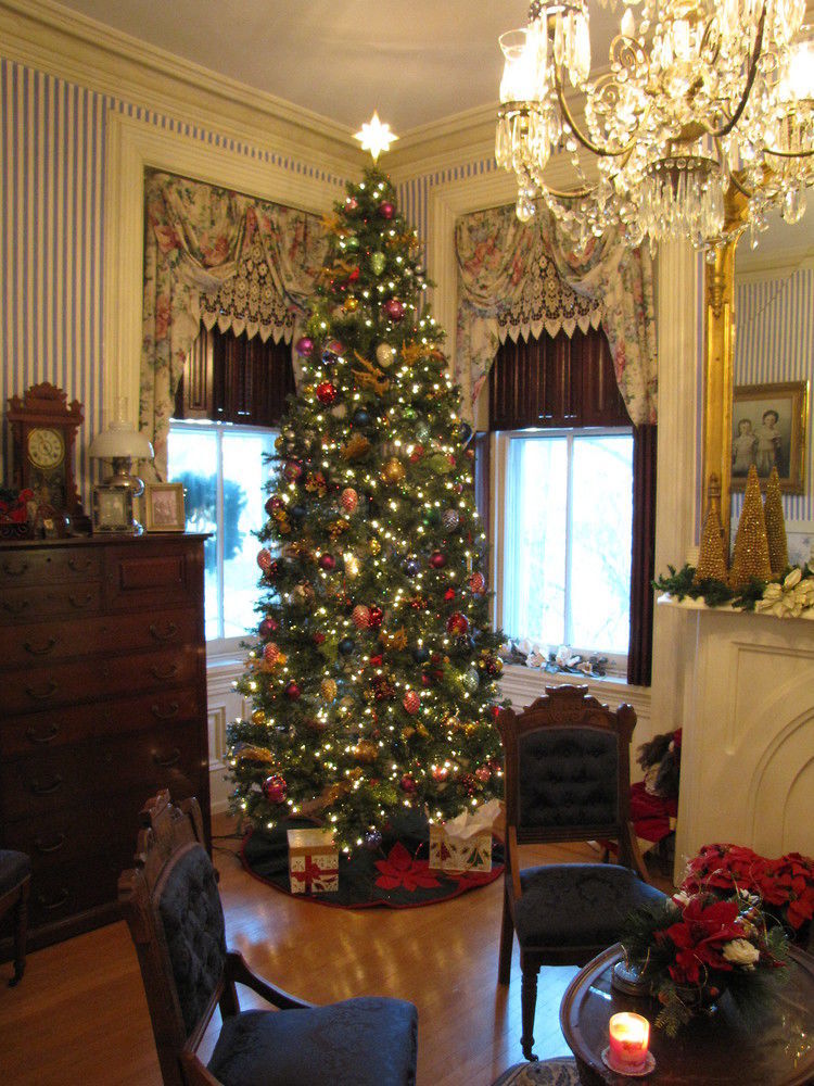 Lovelace Manor Bed And Breakfast Ланкастър Екстериор снимка