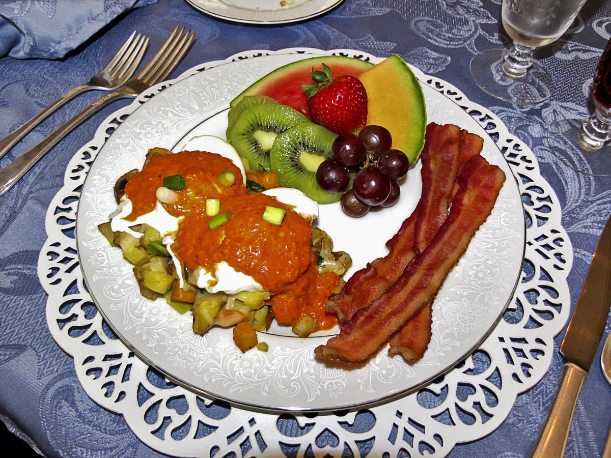 Lovelace Manor Bed And Breakfast Ланкастър Екстериор снимка